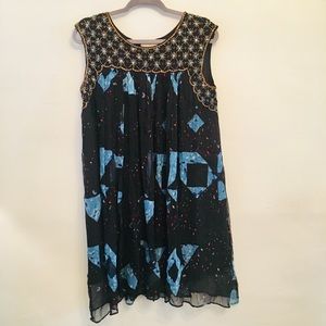 Anthropologie Moulinette Soeurs Dress Size 8